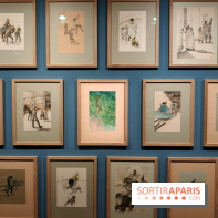 Le cirque, fabrique de l'art moderne : l'exposition colorée au musée de Montmartre