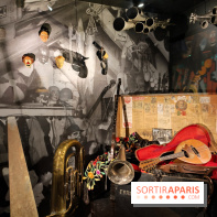 Le cirque, fabrique de l'art moderne : l'exposition colorée au musée de Montmartre