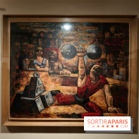 Le cirque, fabrique de l'art moderne : l'exposition colorée au musée de Montmartre