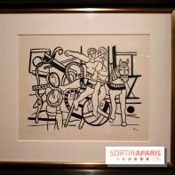 Le cirque, fabrique de l'art moderne : l'exposition colorée au musée de Montmartre