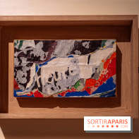 Exposition Jacques Villeglé, Paris à l’arraché au musée Carnavalet - photos