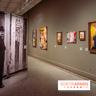 Exposition Jacques Villeglé, Paris à l’arraché au musée Carnavalet - photos