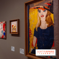 Exposition Jacques Villeglé, Paris à l’arraché au musée Carnavalet - photos