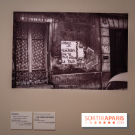 Exposition Jacques Villeglé, Paris à l’arraché au musée Carnavalet - photos