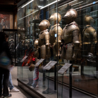 Le musée de l’Armée en famille aux Invalides pendant les vacances de la Toussaint 2026 - 2024 ECPAD 096 P 002 026