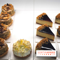Pâtisserie Toshiya Takatsuka à Paris, nos photos