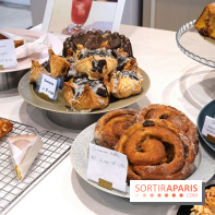Pâtisserie Toshiya Takatsuka à Paris, nos photos