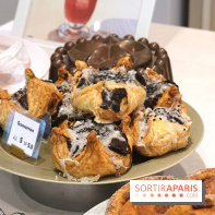 Pâtisserie Toshiya Takatsuka à Paris, nos photos