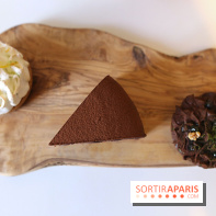 Pâtisserie Toshiya Takatsuka à Paris, nos photos