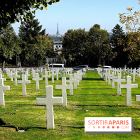Cimetière américain de Suresnes, nos photos
