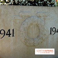 Cimetière américain de Suresnes, nos photos
