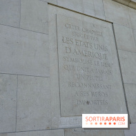 Cimetière américain de Suresnes, nos photos