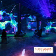 Plongez à la découverte de Planète Océan, l’exposition immersive de l’Atelier des Lumières