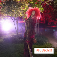 Parc de l'Étrange 2026 : Clown nocturne dans le parc