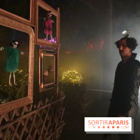 Parc de l'Étrange 2026 : Portraits suspendus et observateur nocturne