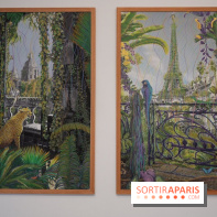 Aux frontières de l'imaginaire : Jungle et Paris en diptyque