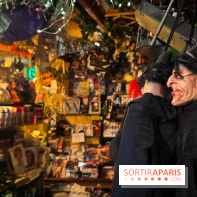 Boutique d'Halloween "Y'en a que pour lui"
