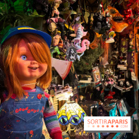 Boutique d'Halloween "Y'en a que pour lui"
