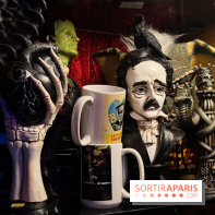 Boutique d'Halloween "Y'en a que pour lui"