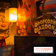 Boutique d'Halloween "Y'en a que pour lui"