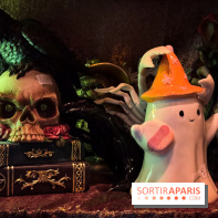 Boutique d'Halloween "Y'en a que pour lui"