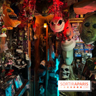 Boutique d'Halloween "Y'en a que pour lui"