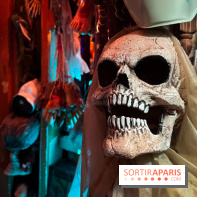 Boutique d'Halloween "Y'en a que pour lui"
