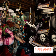 Boutique d'Halloween "Y'en a que pour lui"