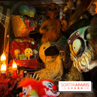 Boutique d'Halloween "Y'en a que pour lui"