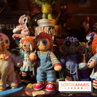 Boutique d'Halloween "Y'en a que pour lui"