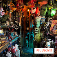 Boutique d'Halloween "Y'en a que pour lui"