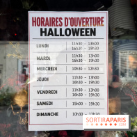 Boutique d'Halloween "Y'en a que pour lui"