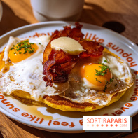 Immersion Coffee & Brunch Tour Eiffel - les photos
