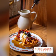 Immersion Coffee & Brunch Tour Eiffel - les photos
