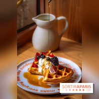 Immersion Coffee & Brunch Tour Eiffel - les photos