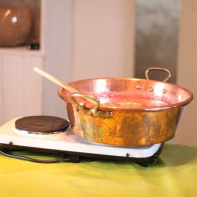 la fête du goût à la ferme de Gally