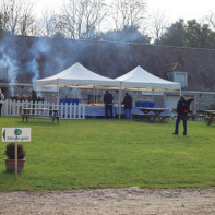 la fête du goût à la ferme de Gally