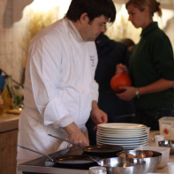 la fête du goût à la ferme de Gally