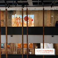 Le Temps des récoltes : Ibrahim Mahama et les artistes ghanéens transforment la Fondation Cartier