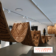 Le Temps des récoltes : Ibrahim Mahama et les artistes ghanéens transforment la Fondation Cartier