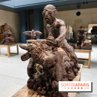 Le Temps des récoltes : Ibrahim Mahama et les artistes ghanéens transforment la Fondation Cartier