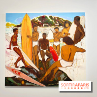 Le Temps des récoltes : Ibrahim Mahama et les artistes ghanéens transforment la Fondation Cartier