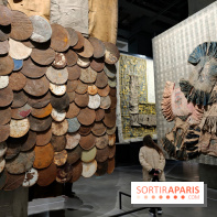 Le Temps des récoltes : Ibrahim Mahama et les artistes ghanéens transforment la Fondation Cartier