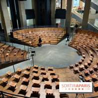 Le Temps des récoltes : Ibrahim Mahama et les artistes ghanéens transforment la Fondation Cartier