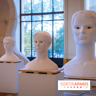 Exposition Prune Nourry au Petite Palais, Visionnaires 