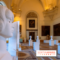 Exposition Prune Nourry au Petite Palais, Visionnaires 