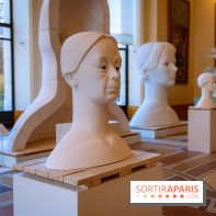 Exposition Prune Nourry au Petite Palais, Visionnaires 
