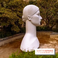 Exposition Prune Nourry au Petite Palais, Visionnaires 