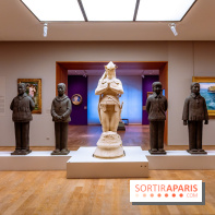 Exposition Prune Nourry au Petite Palais, Visionnaires 