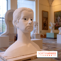 Exposition Prune Nourry au Petite Palais, Visionnaires 